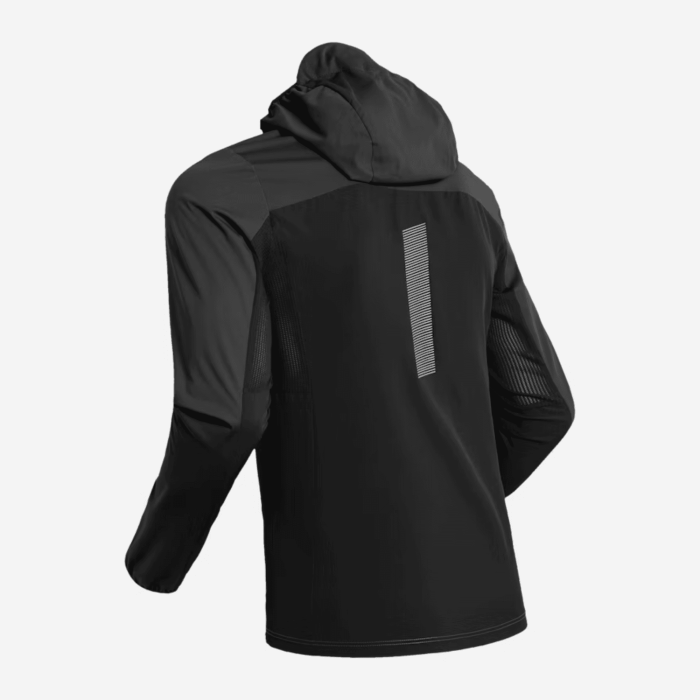 DAHLIE WINTER RUN PROTECT vyriška bėgimo striukė